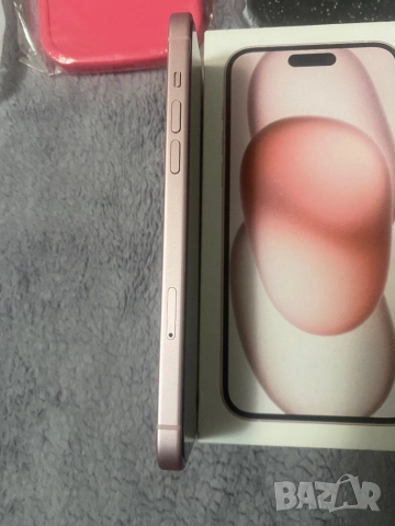 iPhone 15 plus pink, снимка 15 - Apple iPhone - 52794649