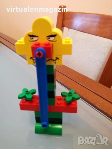 Стари Конструктори Лего Basic - Lego Basic, снимка 14 - Колекции - 26528818