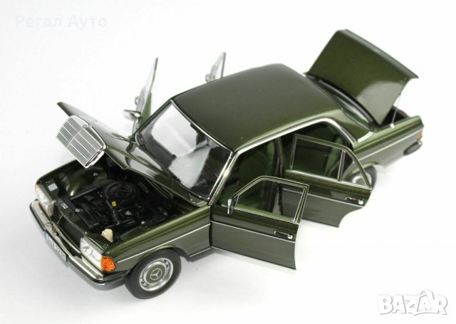 B66040654,Умален модел die-cast Mercedes 200,W123 1:18, снимка 2 - Колекции - 31425069