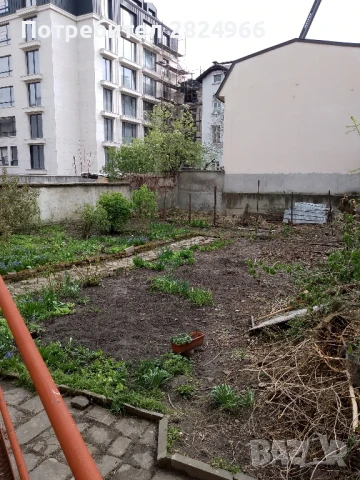 продавам парцел София център 