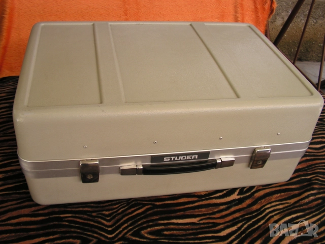 Смесителен пулт, Винтидж MIXER  Studer 069 6/2 в уникален комплект, снимка 2 - Ресийвъри, усилватели, смесителни пултове - 51848782