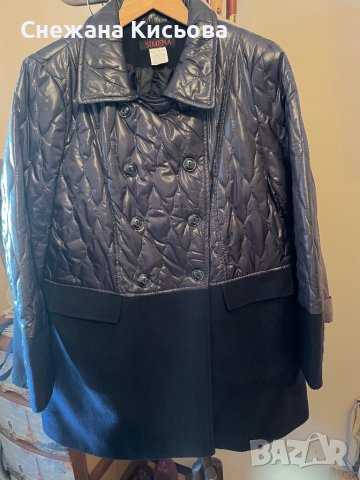 Дамско палто, снимка 3 - Палта, манта - 39002427