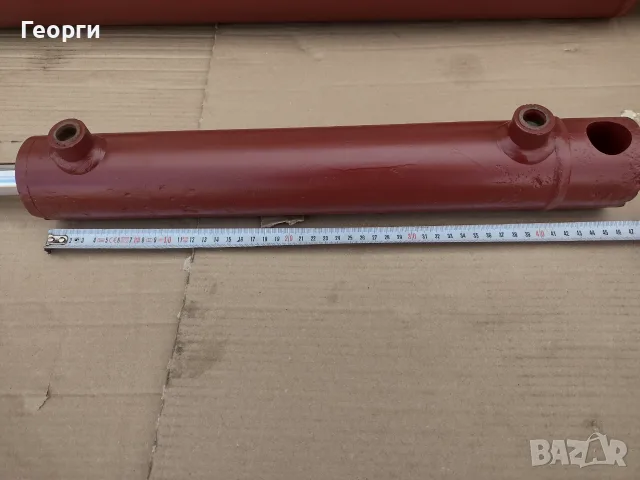 Хидравлични цилиндри, снимка 15 - Други машини и части - 55752773