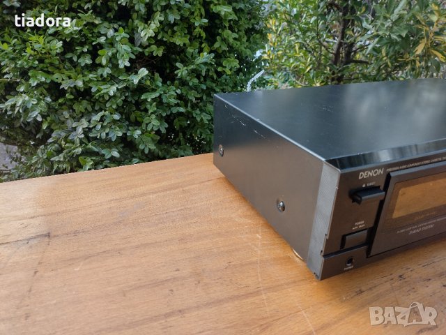 Denon DRM-710 3 heads / twin capstan , снимка 6 - Декове - 39689405