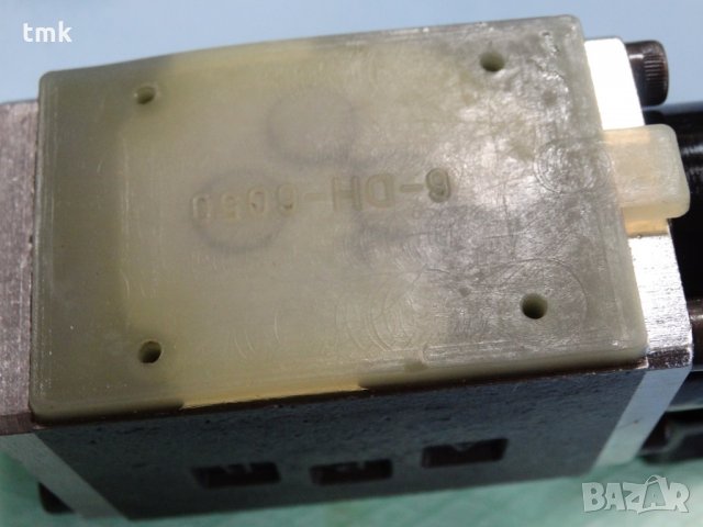 Хидравличен разпределител ATOS DHU-06/39/0/13, снимка 7 - Резервни части за машини - 29229359