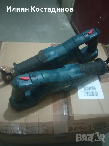 Bosch 18v реципрочни триони-тела /бодита/, снимка 4 - Други инструменти - 55706008