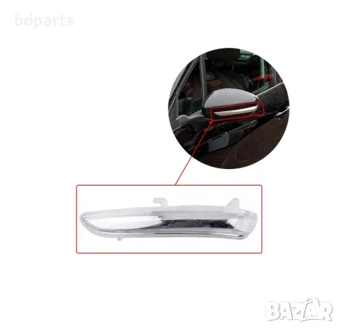 Ляв мигач в огледалото, Peugeot, 208, 2008, Citroen C3, C4 Cactus, Corsa F, снимка 4 - Части - 56142245