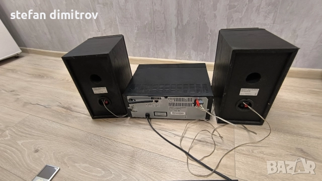 Sony HCD-MX700Ni WiFi S-Master Micro 100W Receiver, снимка 10 - Аудиосистеми - 52031760