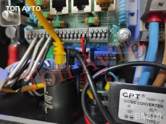 Конвертор от 12V на 5V 3А 15W Понижаващ DC - DC Преобразувател Step Down, снимка 4 - Аксесоари и консумативи - 55845413