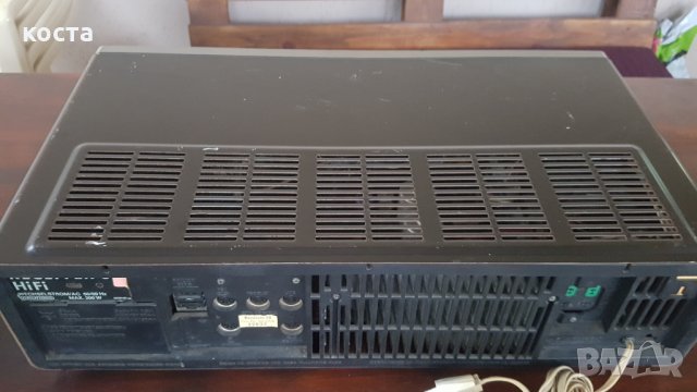 grundig  receiver 30, снимка 15 - Ресийвъри, усилватели, смесителни пултове - 34446333