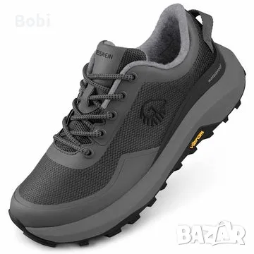 Дамски водоустоичиви туристически маратонки с мерино Giesswein и подметка Vibrom 39