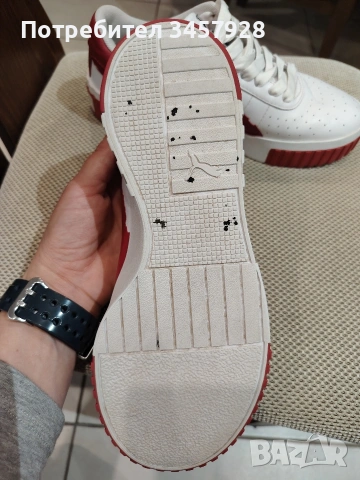 Маратонки Puma, снимка 4 - Маратонки - 53188722