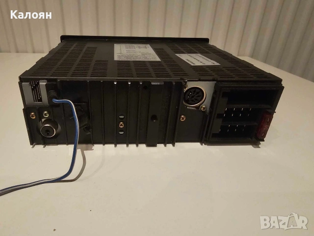 Alpine радиокасетофон, снимка 7 - Радиокасетофони, транзистори - 53083196