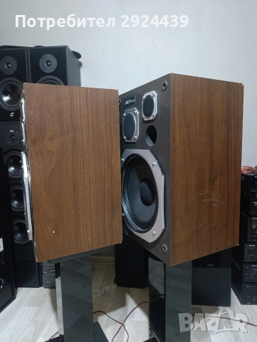 JVC SK600, снимка 5 - Тонколони - 53066502