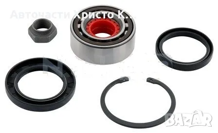 Лагер к-т на колелото преден (40x80x30) PEUGEOT 305 I,305 II 1.3-1.8D 10.77-12.88г.№ TKR 8062