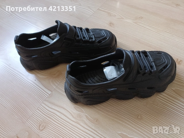 Градински гумени обувки, снимка 2 - Дамски ежедневни обувки - 51463858