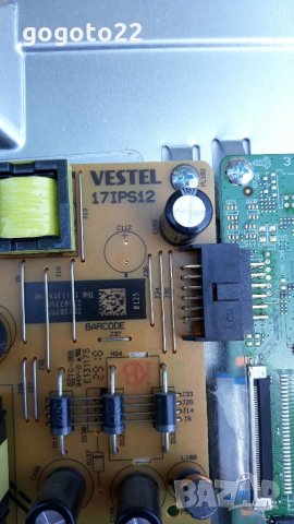 Telefunken 43FB4000 на части , снимка 6 - Телевизори - 34368107