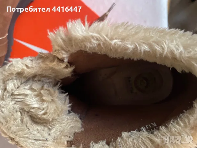 Боти до глезена с ортопедично стъпало, снимка 6 - Дамски боти - 56441831