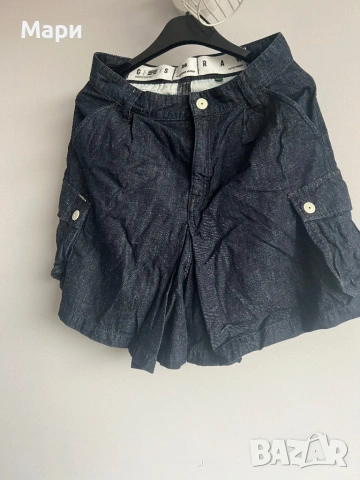 G-star къси панталони нови