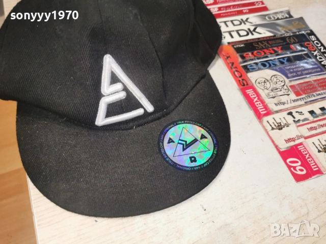 H&M-ШАПКА С КОЗИРКА 1204261041LCHERY1, снимка 3 - Шапки - 54171051