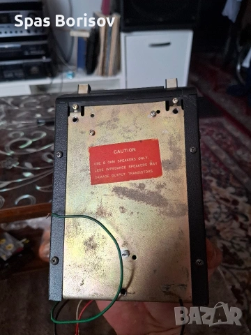 касетен дек , снимка 6 - Радиокасетофони, транзистори - 54316614