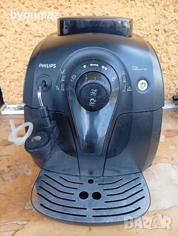 Philips HD8652 Easy Cappuccino, снимка 2 - Кафемашини - 54267857