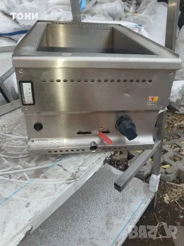 бен Мари газово , снимка 4 - Обзавеждане на кухня - 56464994