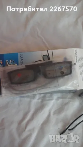 2 броя 3D Active Glasses  SAMSUNG