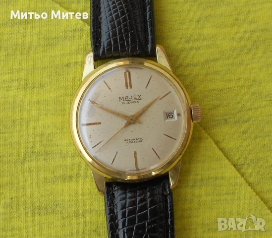 Majex автоматик