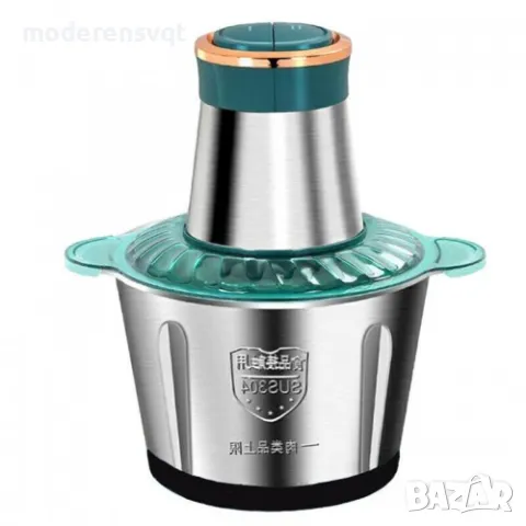 Мултифункционален чопър, блендер 2 и 3 литра, снимка 7 - Други - 47354687