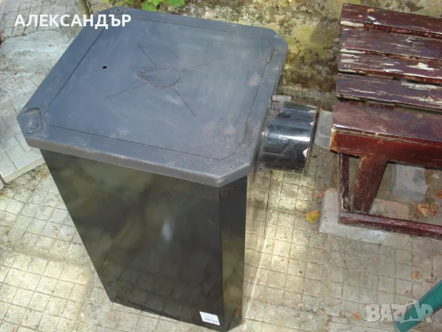 печка на дърва ЧУДО, снимка 6 - Печки, фурни - 55950483