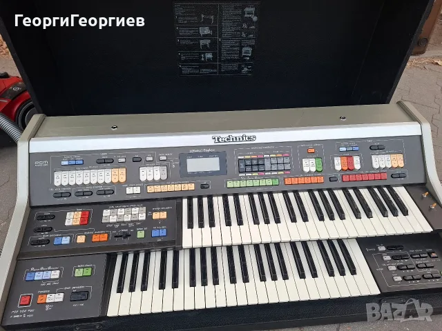 Technics PCM SOUND C600, снимка 3 - Ресийвъри, усилватели, смесителни пултове - 56436626