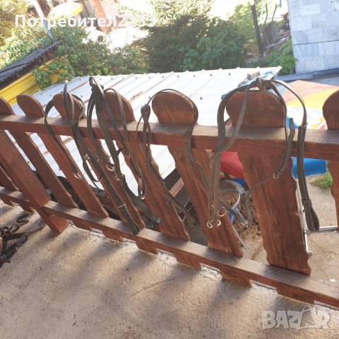 Продавам седла за коне и аксесоари директен внос от Англия ! Като  нови !, снимка 8 - Други стоки за животни - 29996552