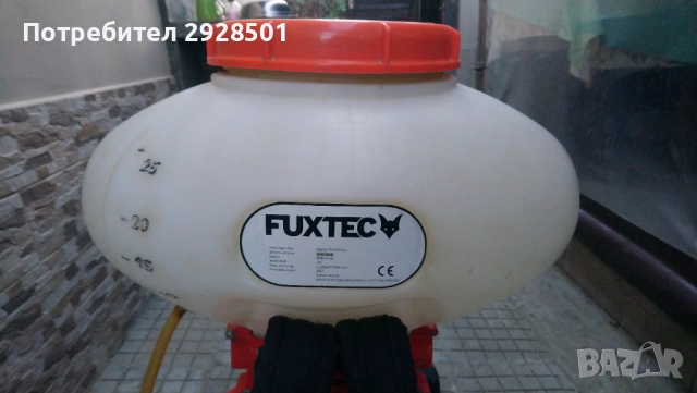 Продавам моторна пръскачка