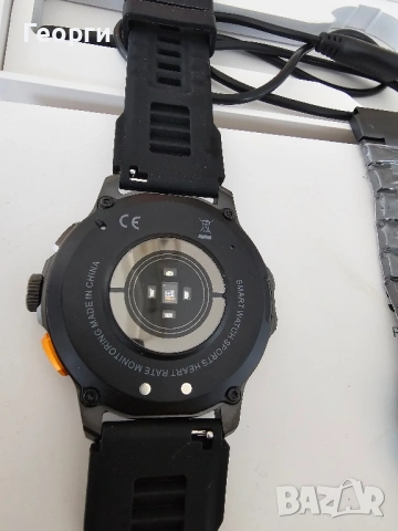 Smart watch, снимка 8 - Смарт часовници - 53180990