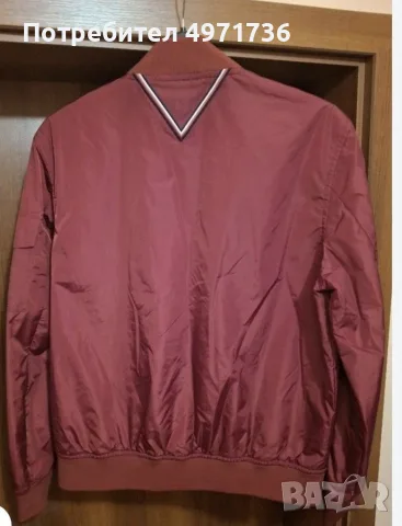 TOMMY HILFIGER-мъжко преходно яке, снимка 6 - Якета - 56397003