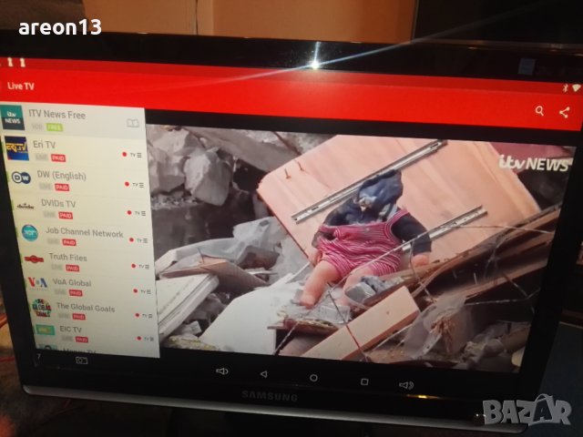 Samsung монитор 20", снимка 4 - Монитори - 40537489