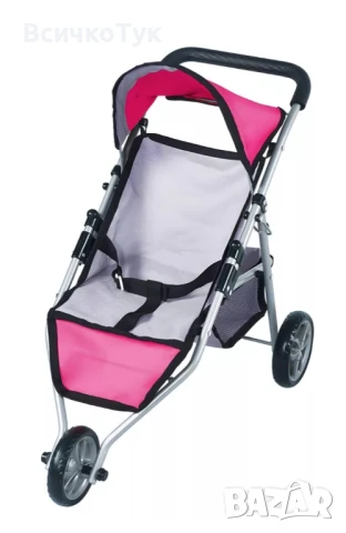 ✨Детска метална количка за кукла