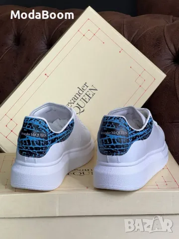 Alexander McQueen дамски маратонки , снимка 2 - Маратонки - 48452758