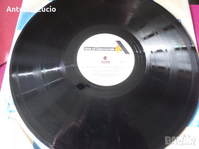 Richard Strauss - Also Sprach Zarathustra - Vienna Philh., снимка 4 - Грамофонни плочи - 35347968