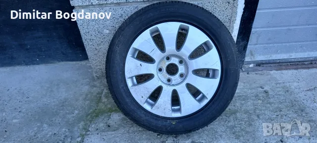 Алуминиева джанта за Audi 16 цола