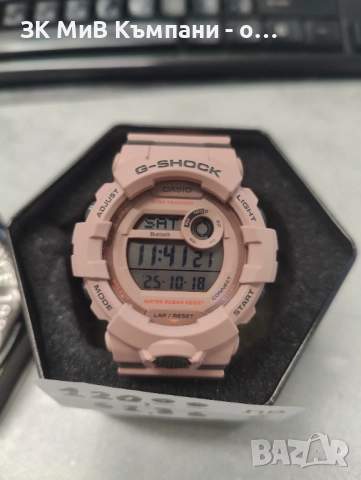 Casio G-shock GMD-800, снимка 2 - Дамски - 52097422