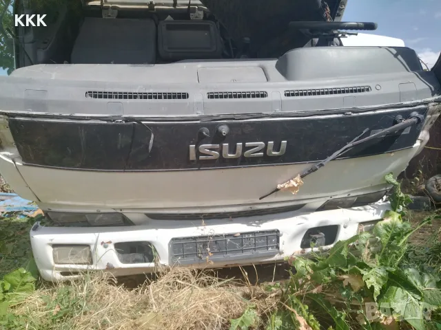 Isuzu 5.2 на части, снимка 3 - Камиони - 56434483