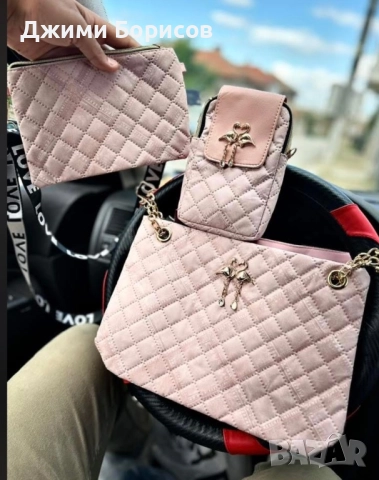 Дамски нови чанти на 13 лв , снимка 7 - Чанти - 52526452