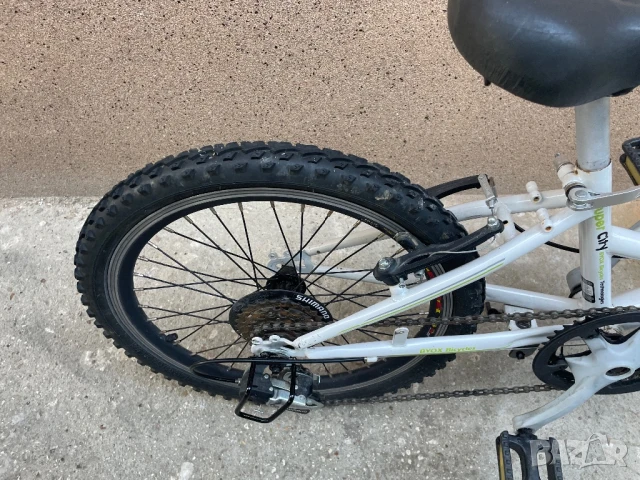 Детски велосипед 20 цола със 6 скорости, снимка 7 - Велосипеди - 51045138