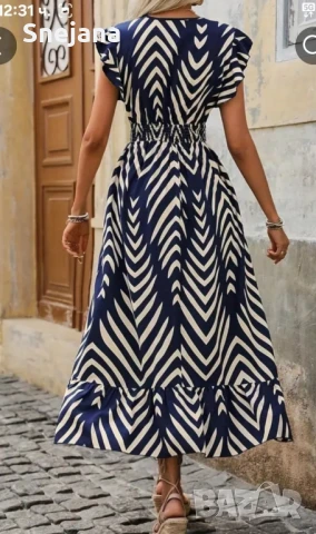 рокля, снимка 5 - Рокли - 51138393