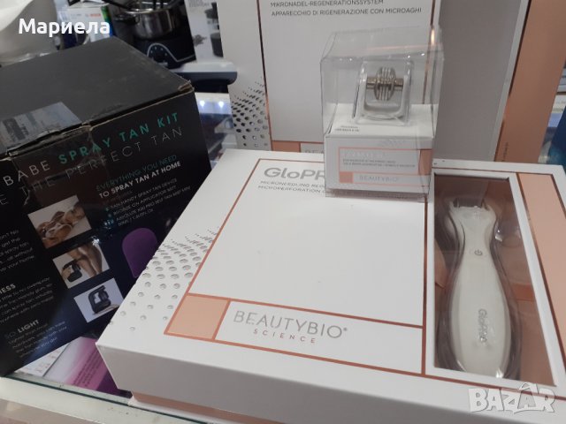 GLOPRO ИНСТРУМЕНТ ЗА МИКРОИГЛИ ЗА ЛИЦЕ , Microneedling Tool Kit, снимка 4 - Други - 40809430