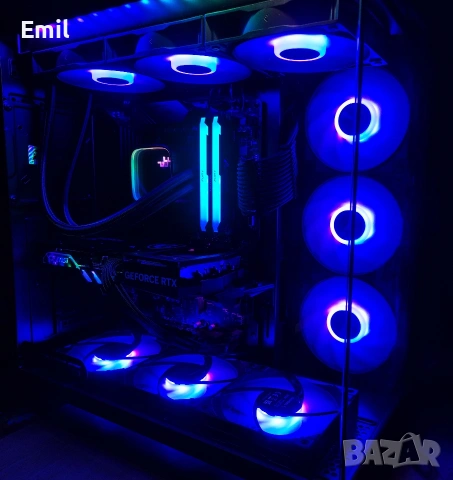 Геймърски компютър в !ГАРАНЦИЯ!, снимка 4 - Геймърски - 53917063