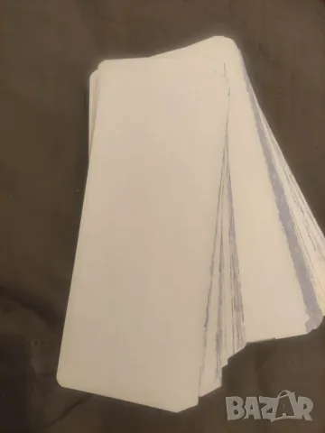 Продавам перфокарти, снимка 7 - Други - 47857179