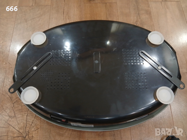 Вибрационен тренажор Vitalmaxx за цялото тяло., снимка 9 - Други спортове - 53908787